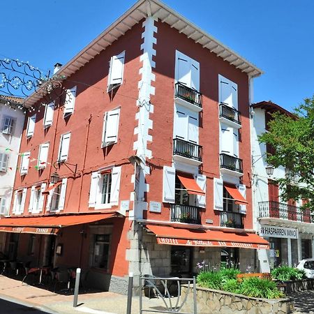 Hotel Les Tilleuls Hasparren Dış mekan fotoğraf