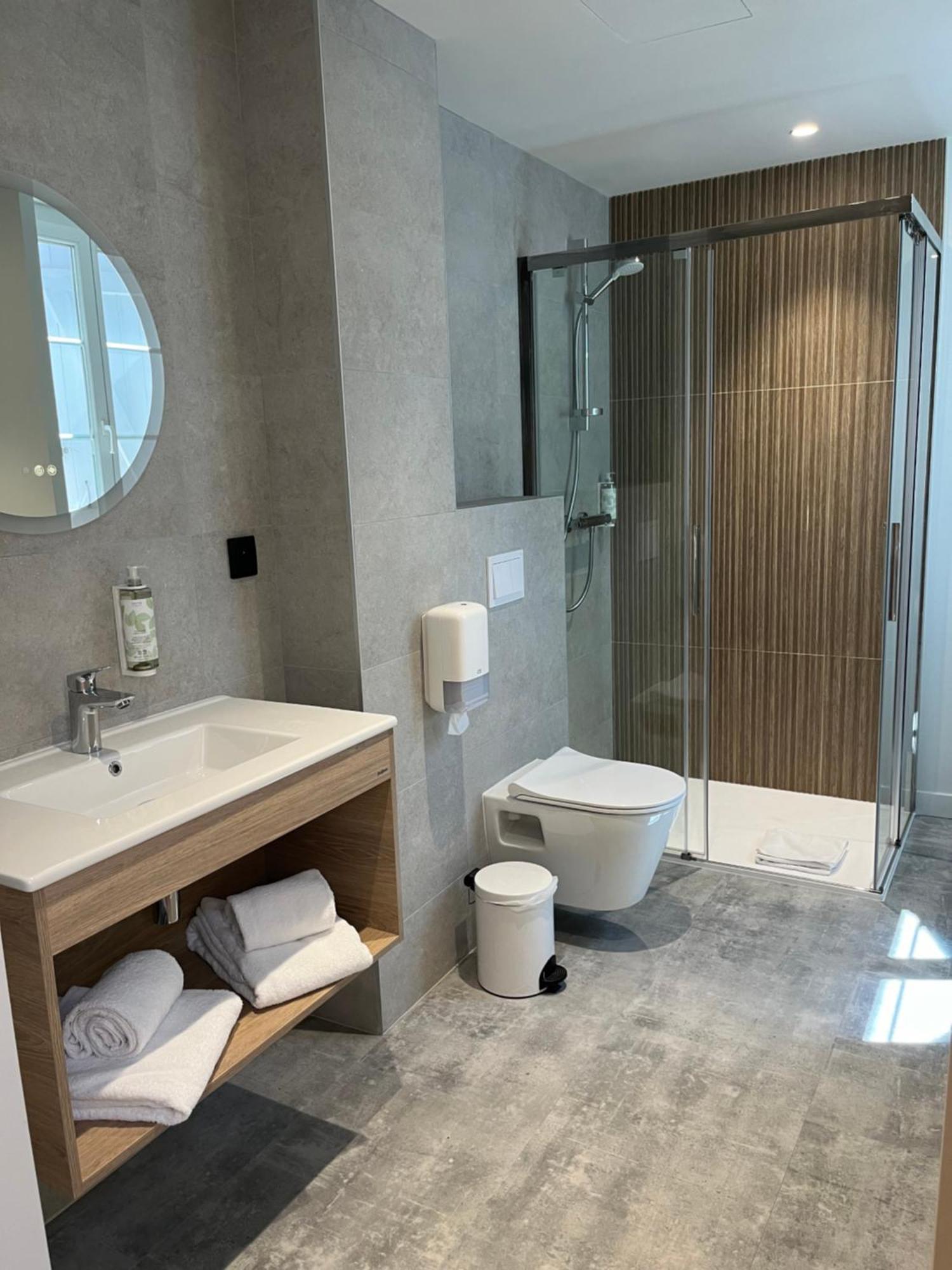 Hotel Les Tilleuls Hasparren Dış mekan fotoğraf