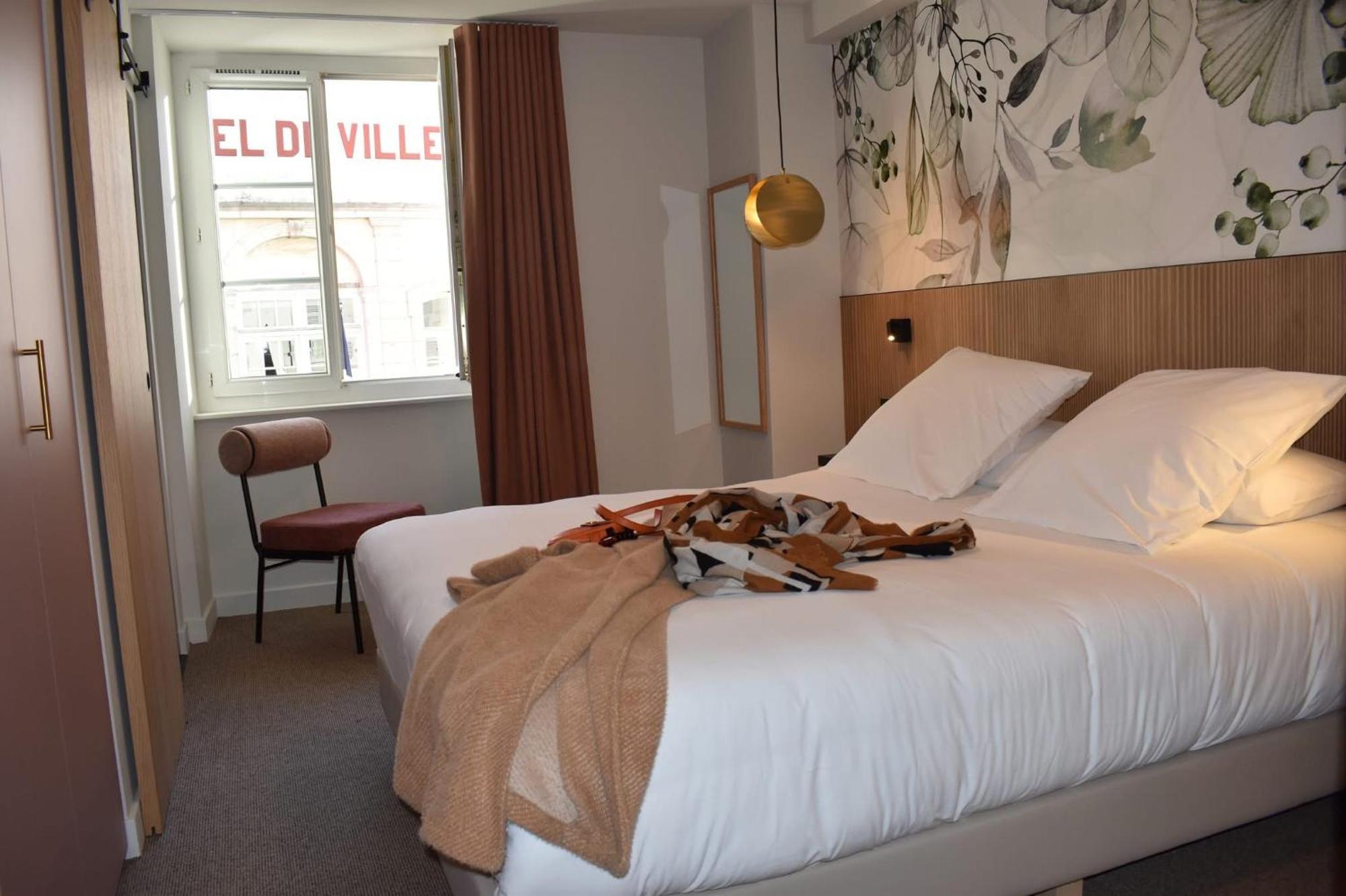 Hotel Les Tilleuls Hasparren Dış mekan fotoğraf